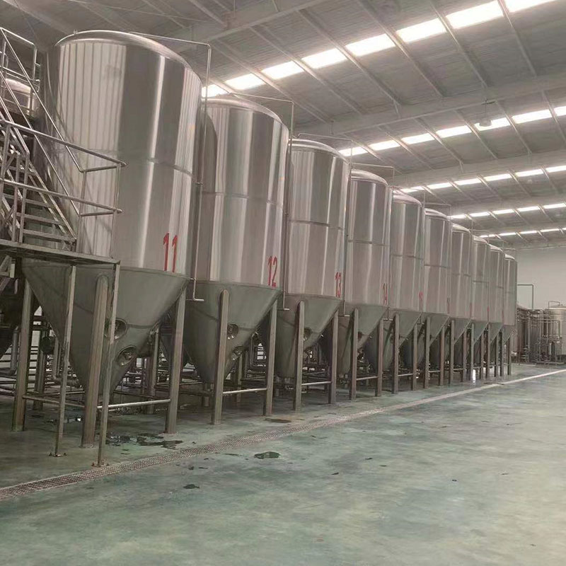 若羌小型啤酒设备